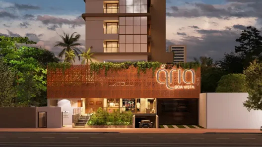 Apartamento com 1 Quarto à venda, 27m² no Boa Vista, Recife