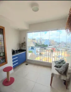 Apartamento com 2 Quartos à venda, 70m² no Centro, São Caetano do Sul