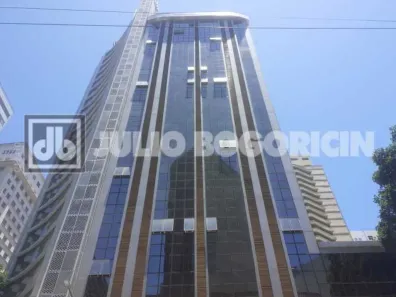 Apartamento com 1 Quarto à venda, 22m² no Centro, Rio de Janeiro