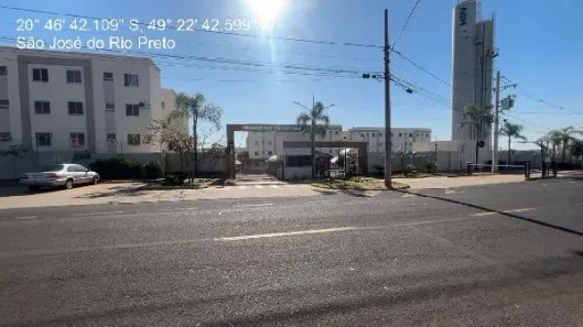 Apartamento com 2 Quartos à venda, 39m² no Loteamento Clube V, São José do Rio Preto