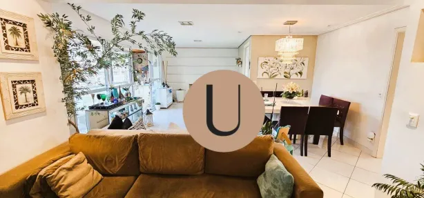 Apartamento com 4 Quartos à venda, 128m² no Vila Andrade, São Paulo