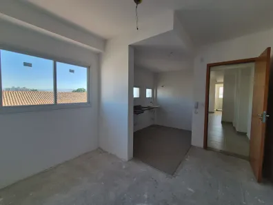 Apartamento com 2 Quartos à venda, 39m² no Estuário, Santos