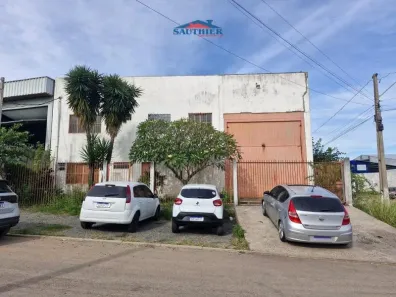 Galpão/Depósito/Armazém à venda, 435m² no Dihel, Sapucaia do Sul
