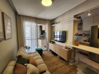Apartamento com 2 Quartos à venda, 74m² no Bairro Pau Preto, Indaiatuba