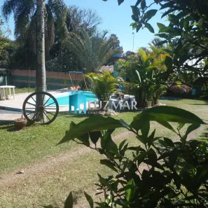 Fazenda/Sítio com 3 Quartos à venda, 1700m² no Parque São Paulo, Embu-Guaçu