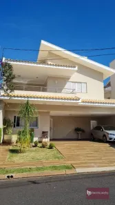 Casa de Condomínio com 4 Quartos à venda, 333m² no Centro, Mirassol