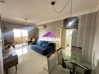 Apartamento com 2 Quartos para alugar, 67m² no Conjunto Residencial Trinta e Um de Março, São José dos Campos