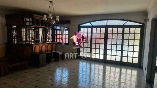 Casa com 4 Quartos à venda, 420m² no Vila Humaitá, Santo André