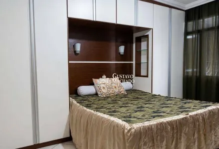 Apartamento com 2 Quartos à venda, 70m² no Aterrado, Volta Redonda