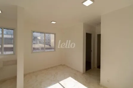 Apartamento com 2 Quartos para alugar, 36m² no Santana, São Paulo