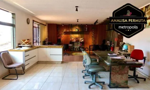 Sobrado com 3 Quartos à venda, 750m² no Vila Metalúrgica, Santo André