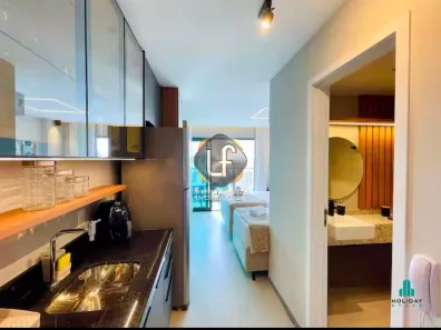Apartamento com 1 Quarto à venda, 27m² no Meireles, Fortaleza