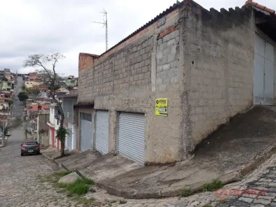 Lote/Terreno à venda, 174m² no Jardim Bela Vista, Jacareí