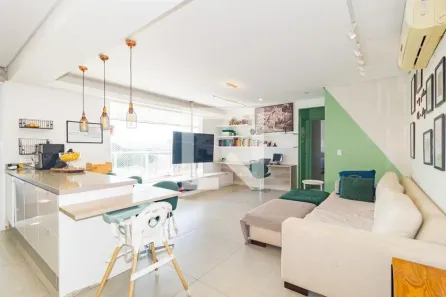 Apartamento com 2 Quartos à venda, 84m² no Pari, São Paulo