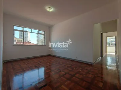 Apartamento com 3 Quartos à venda, 136m² no Ponta da Praia, Santos