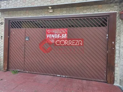 Sobrado com 3 Quartos à venda, 137m² no Vila Curuçá, São Paulo