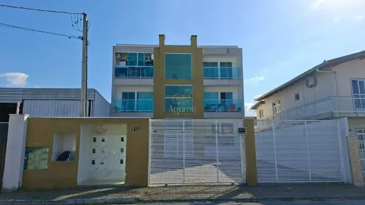 Apartamento com 2 Quartos para alugar, 64m² no Cordeiros, Itajaí