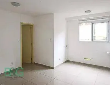 Apartamento com 1 Quarto à venda, 29m² no Brás, São Paulo