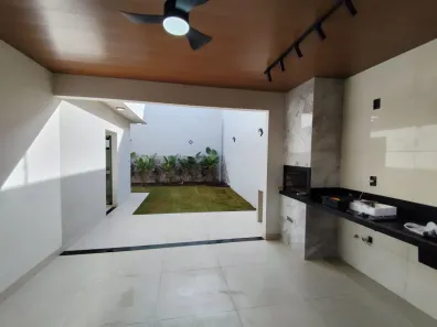 Casa com 3 Quartos à venda, 161m² no Jardim Ana Paula, Anápolis