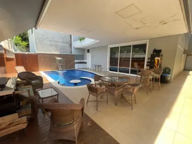 Casa de Condomínio com 3 Quartos à venda, 340m² no Jardim Trípoli, Americana