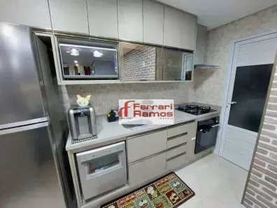 Apartamento com 3 Quartos à venda, 79m² no Ponte Grande, Guarulhos