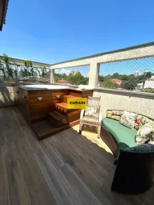 Apartamento com 3 Quartos à venda, 180m² no Nova Petrópolis, São Bernardo do Campo