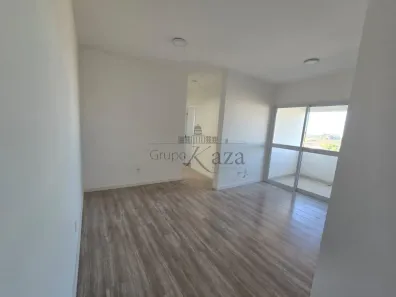 Apartamento com 2 Quartos para alugar, 62m² no Loteamento Chácaras Takitani, São José dos Campos