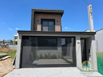 Casa com 3 Quartos à venda, 140m² no Parque Jaguari (Fazendinha), Santana de Parnaíba