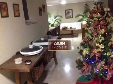 Apartamento com 3 Quartos à venda, 203m² no Centro, São Bernardo do Campo