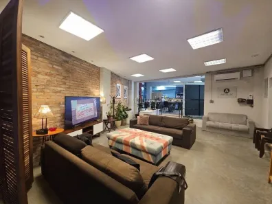 Sala Comercial para alugar, 526m² no São Francisco, Curitiba