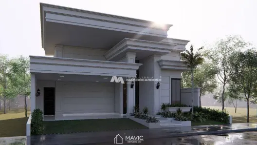 Casa de Condomínio com 3 Quartos à venda, 175m² no Jardim Santa Maria, São José do Rio Preto