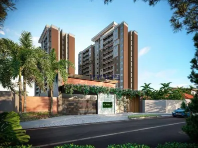 Apartamento com 2 Quartos à venda, 47m² no Itaperi, Fortaleza