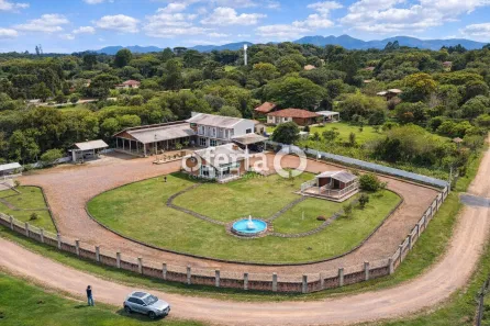 Fazenda/Sítio com 4 Quartos à venda, 700m² no Campestre da Faxina, São José dos Pinhais