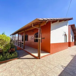 Casa com 5 Quartos para alugar, 360m² no Palmeiras, Belo Horizonte