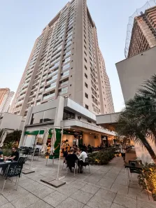 Apartamento com 1 Quarto para alugar, 45m² no Jardim Goiás, Goiânia