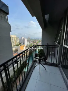 Flat com 1 Quarto à venda, 34m² no Sumarezinho, São Paulo
