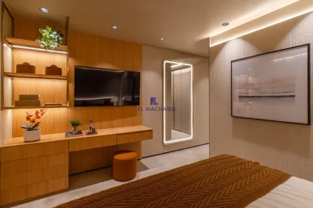 Apartamento com 3 Quartos à venda, 150m² no Setor Marista, Goiânia