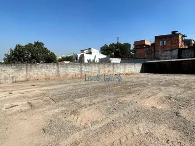 Lote/Terreno para alugar, 2630m² no Taboão, São Bernardo do Campo