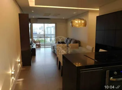 Apartamento com 2 Quartos para alugar, 97m² no Macuco, Santos