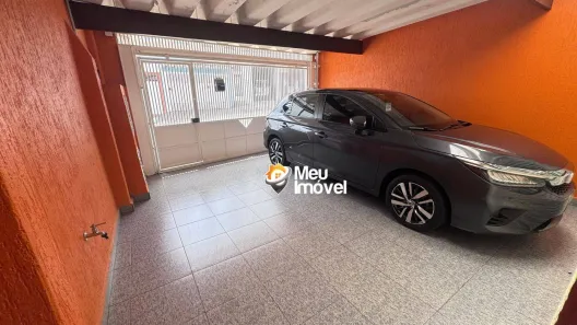 Sobrado com 2 Quartos à venda, 117m² no Vila Zat, São Paulo