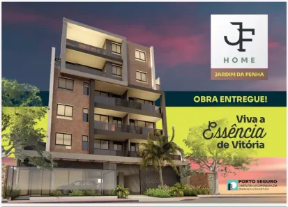 Apartamento com 2 Quartos à venda, 67m² no Jardim da Penha, Vitória