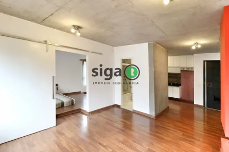 Apartamento com 2 Quartos para alugar, 70m² no Vila Regente Feijó, São Paulo
