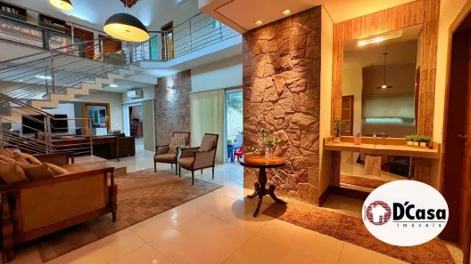 Casa de Condomínio com 4 Quartos à venda, 561m² no Loteamento Residencial Campos do Conde II, Tremembé