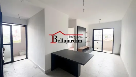 Apartamento com 2 Quartos à venda, 56m² no Vila Camilópolis, Santo André