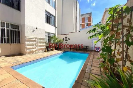 Apartamento com 5 Quartos à venda, 175m² no Gutierrez, Belo Horizonte