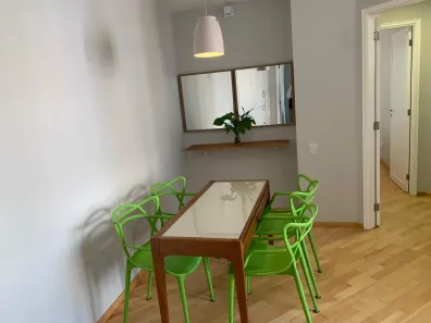 Apartamento com 2 Quartos para alugar, 70m² no Moema, São Paulo