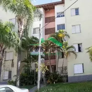 Apartamento com 2 Quartos à venda, 48m² no Campanário, Diadema