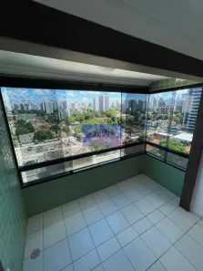Apartamento com 3 Quartos à venda, 70m² no Encruzilhada, Recife