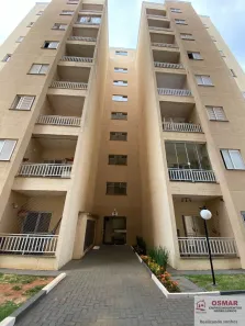 Apartamento com 2 Quartos à venda, 60m² no Jardim da Alvorada, Nova Odessa