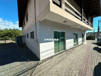 Sala Comercial para alugar, 260m² no Água Verde, Blumenau